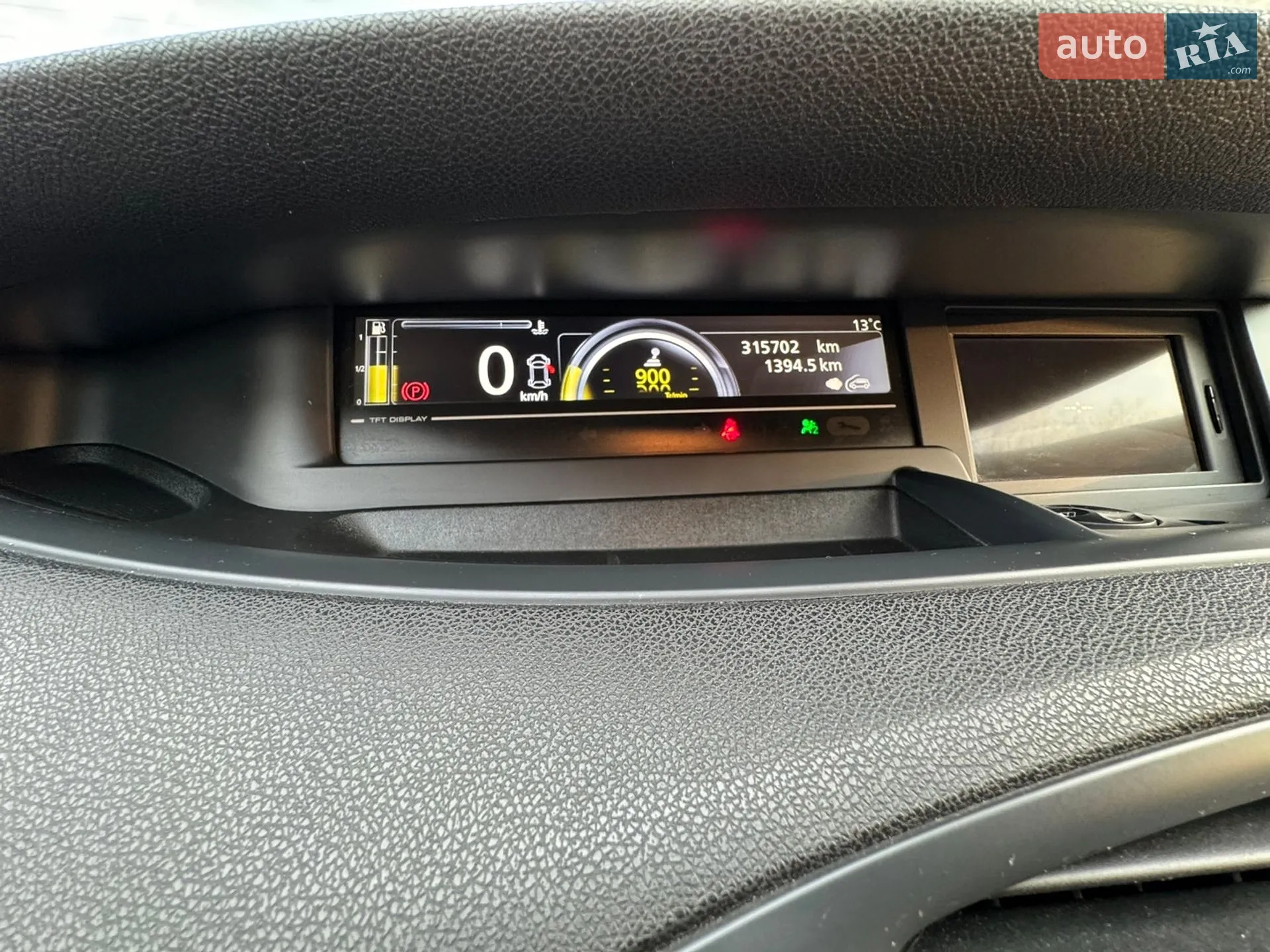 2012 Renault Scenic - мініатюра 30