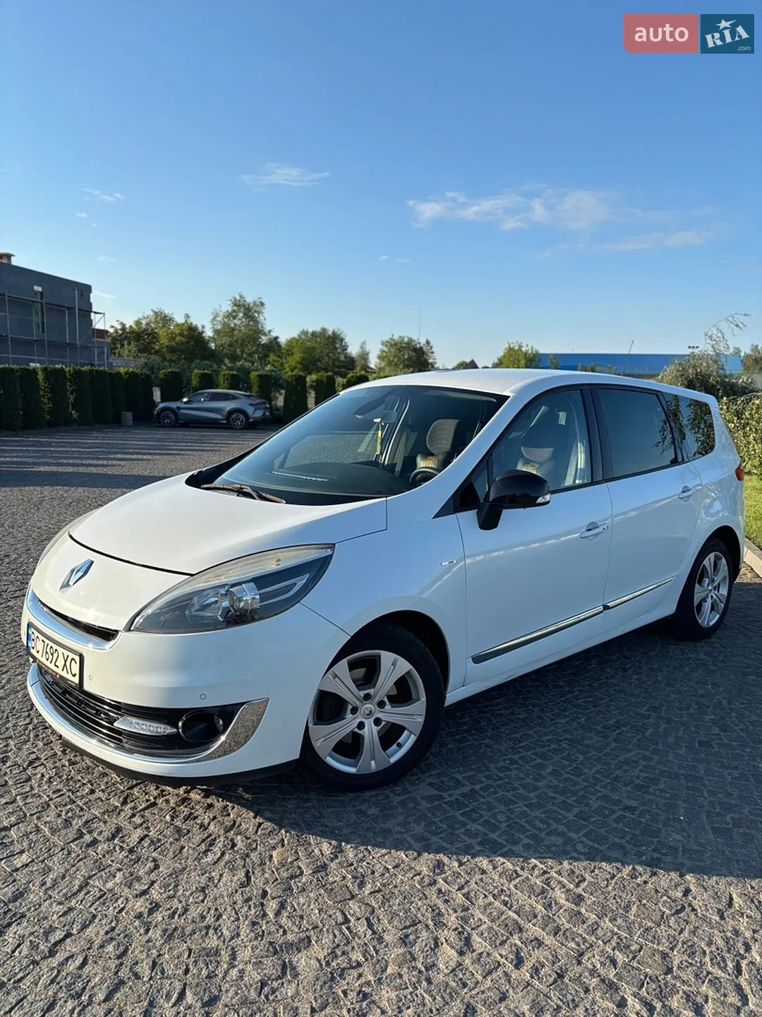 2012 Renault Scenic - мініатюра 5