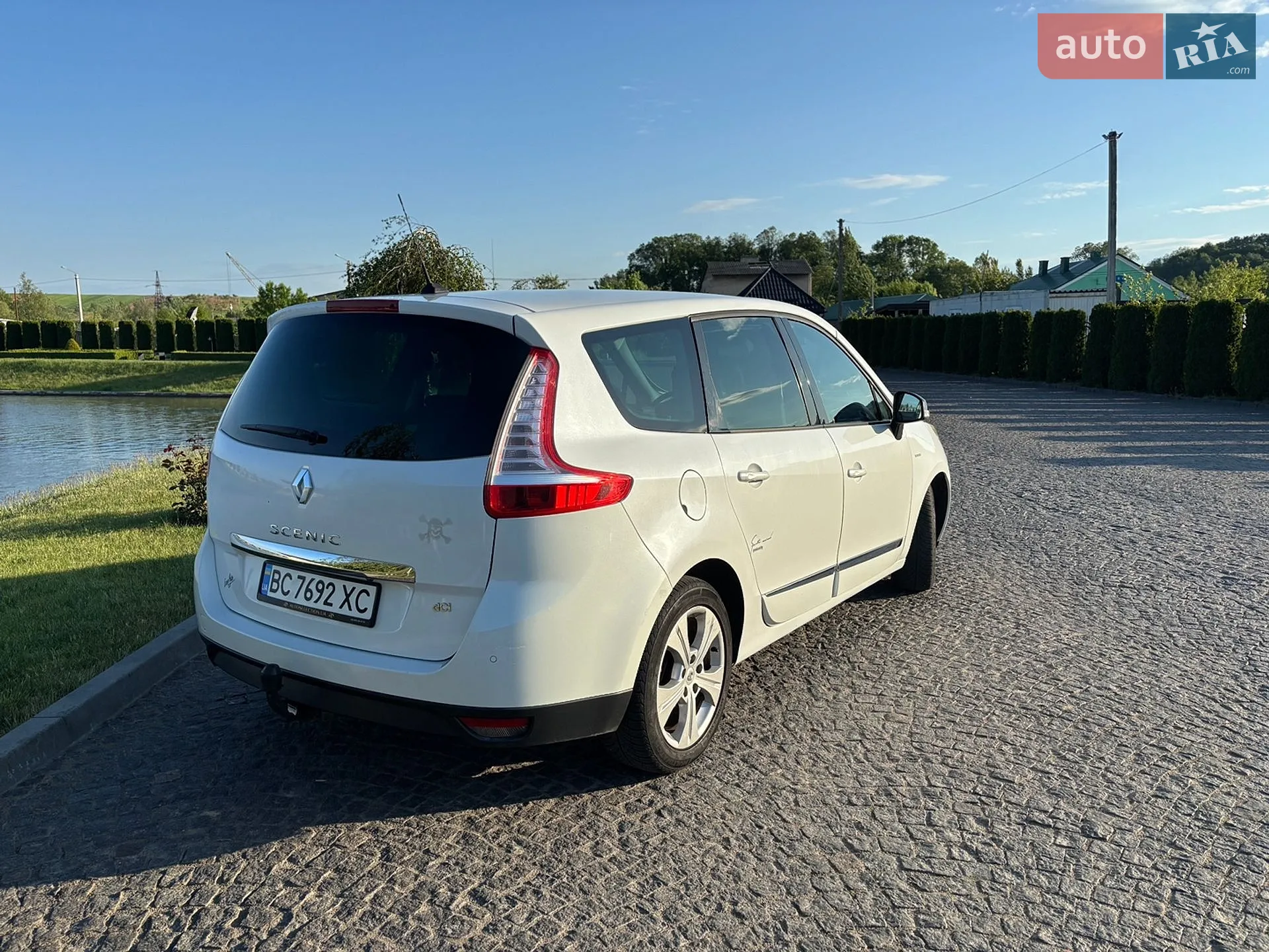 2012 Renault Scenic - мініатюра 38