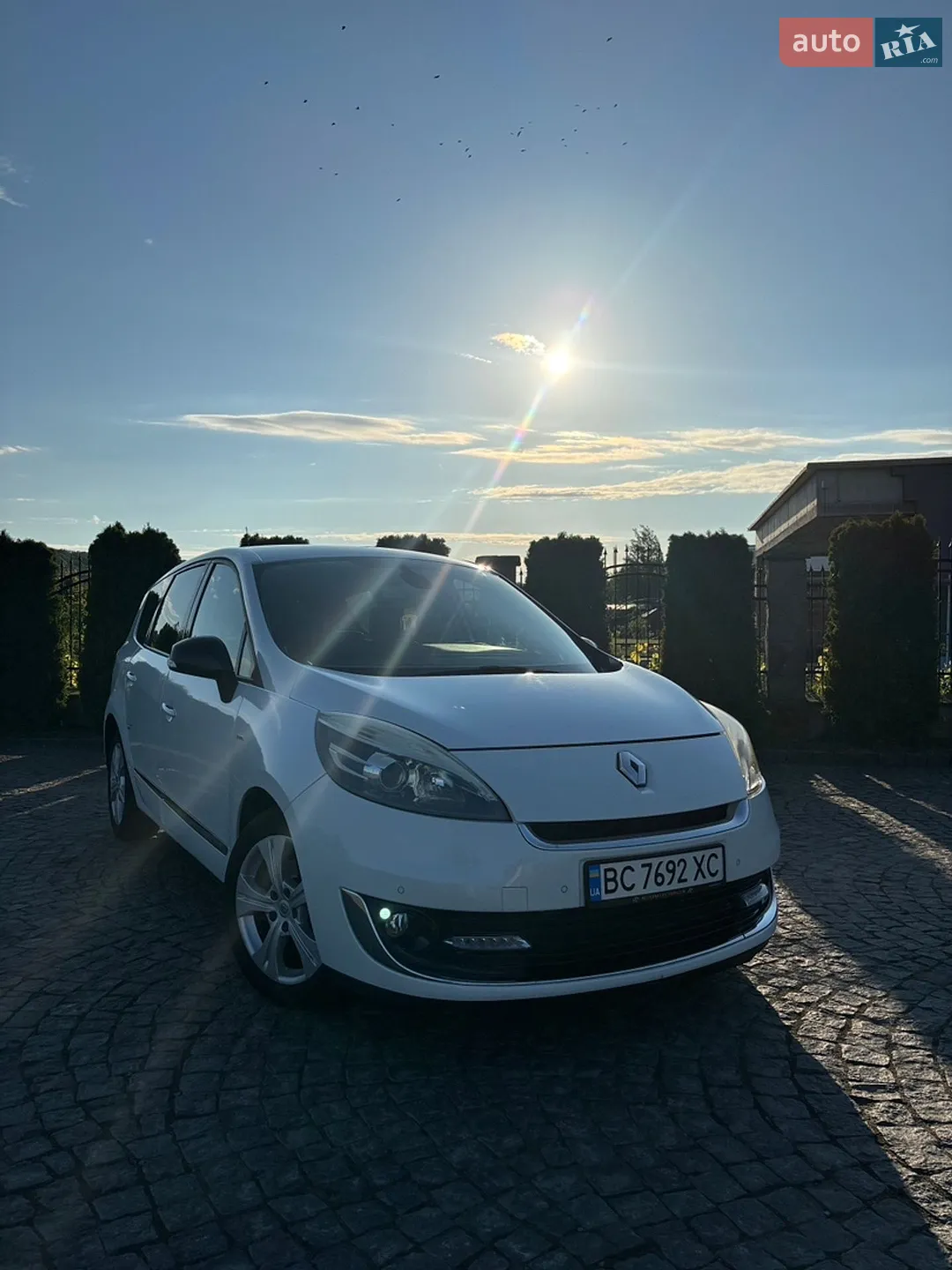 2012 Renault Scenic - мініатюра 9