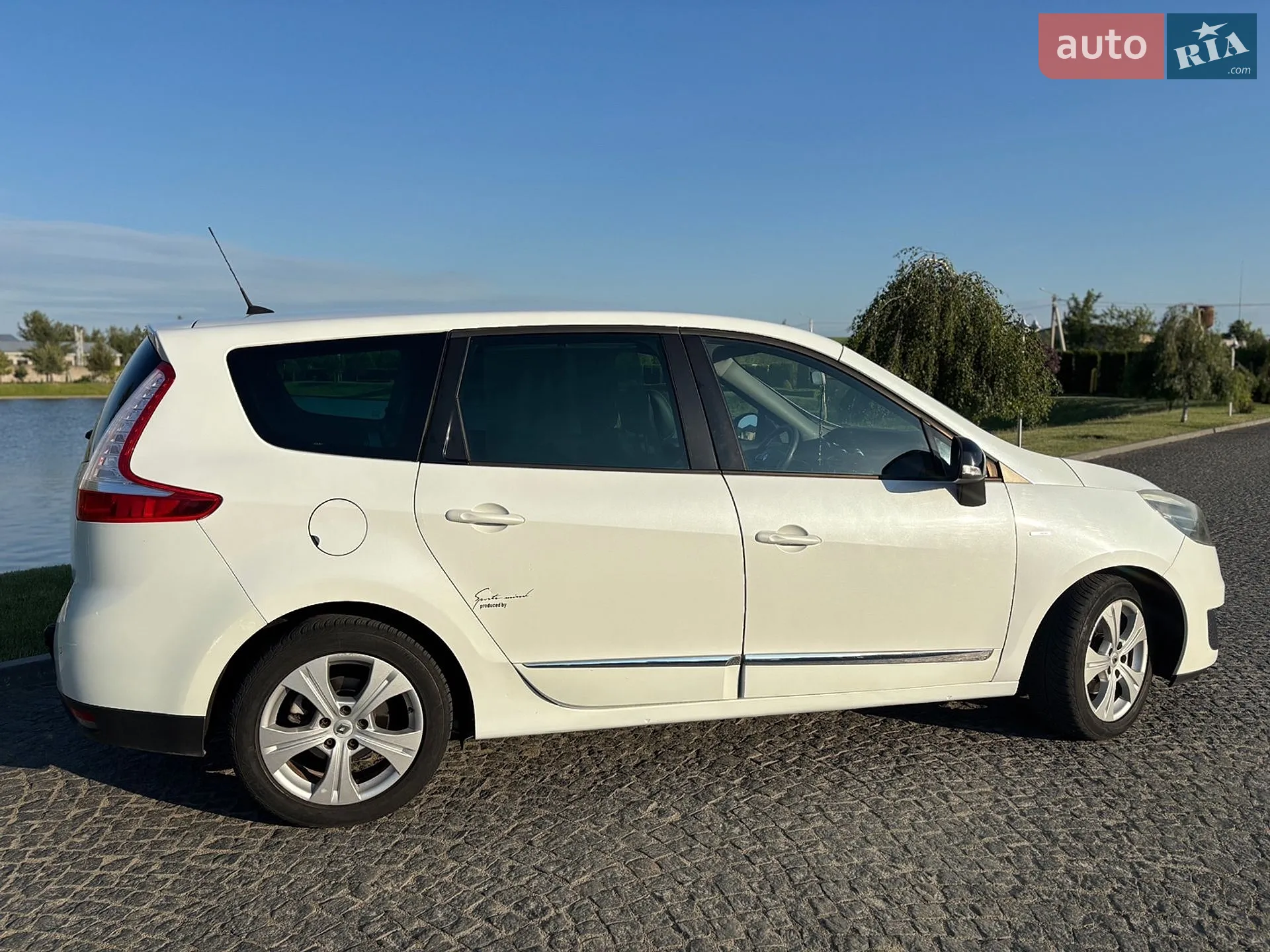 2012 Renault Scenic - мініатюра 27