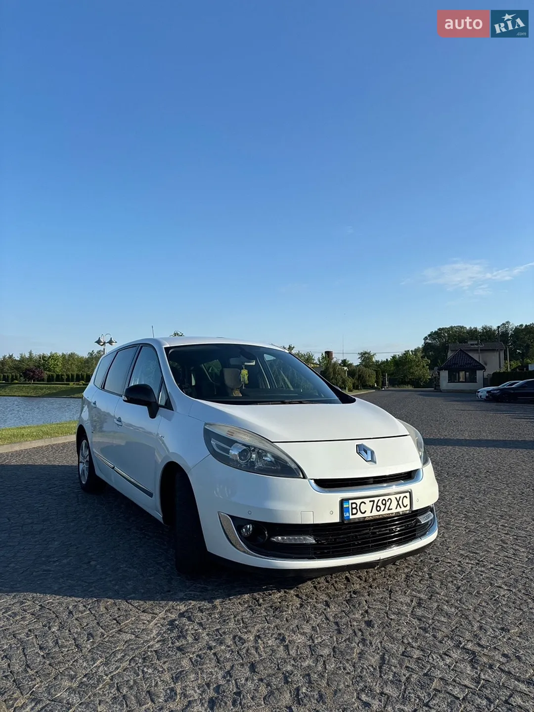 2012 Renault Scenic - мініатюра 15