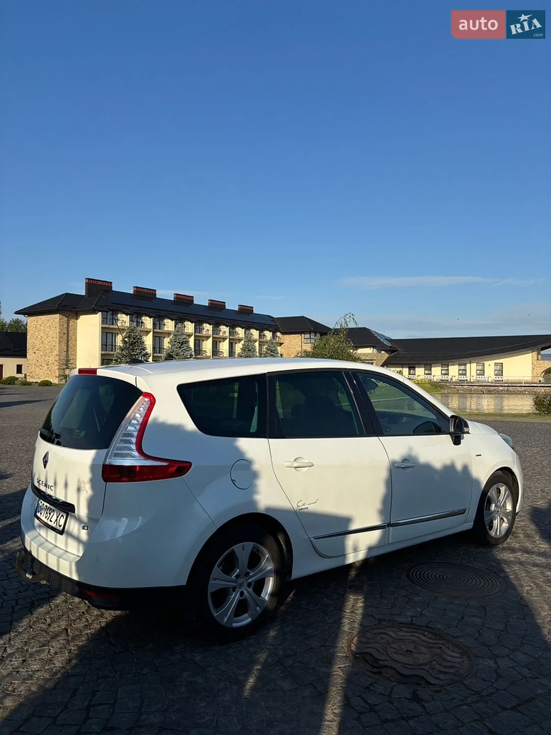 2012 Renault Scenic - мініатюра 32