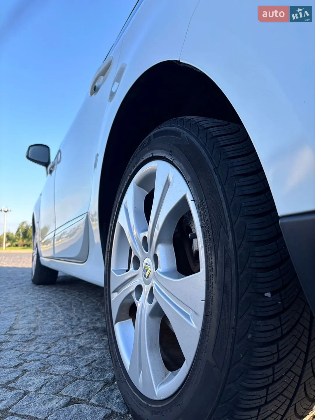 2012 Renault Scenic - мініатюра 49