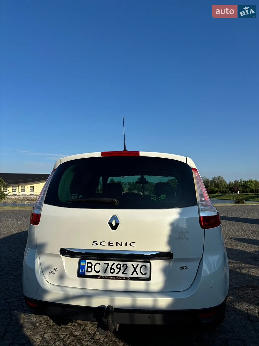 2012 Renault Scenic - мініатюра 47