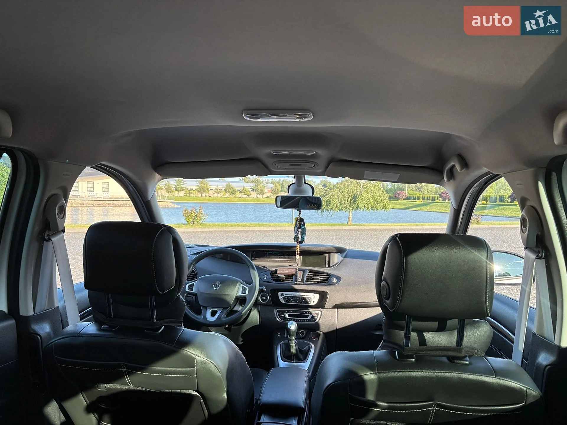 2012 Renault Scenic - мініатюра 59