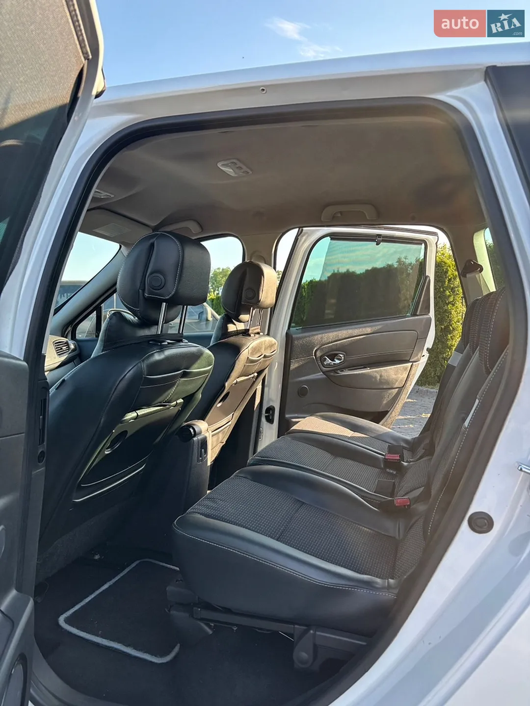 2012 Renault Scenic - мініатюра 68