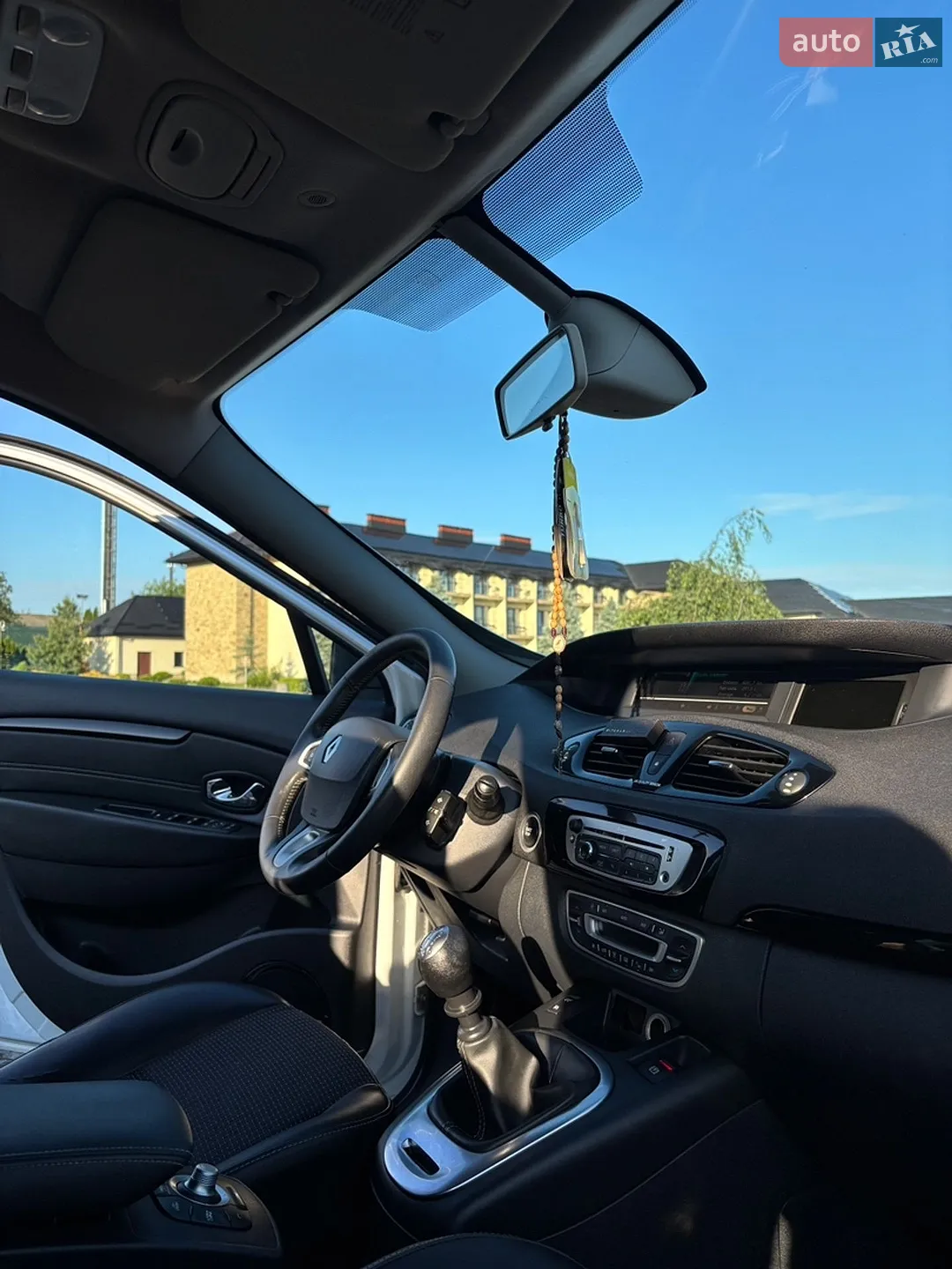 2012 Renault Scenic - мініатюра 73