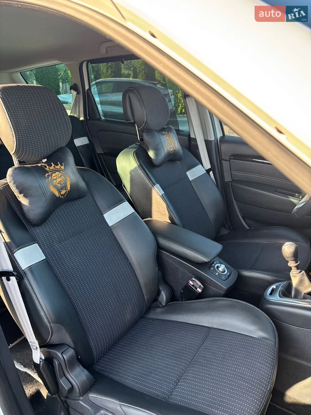 2012 Renault Scenic - мініатюра 78