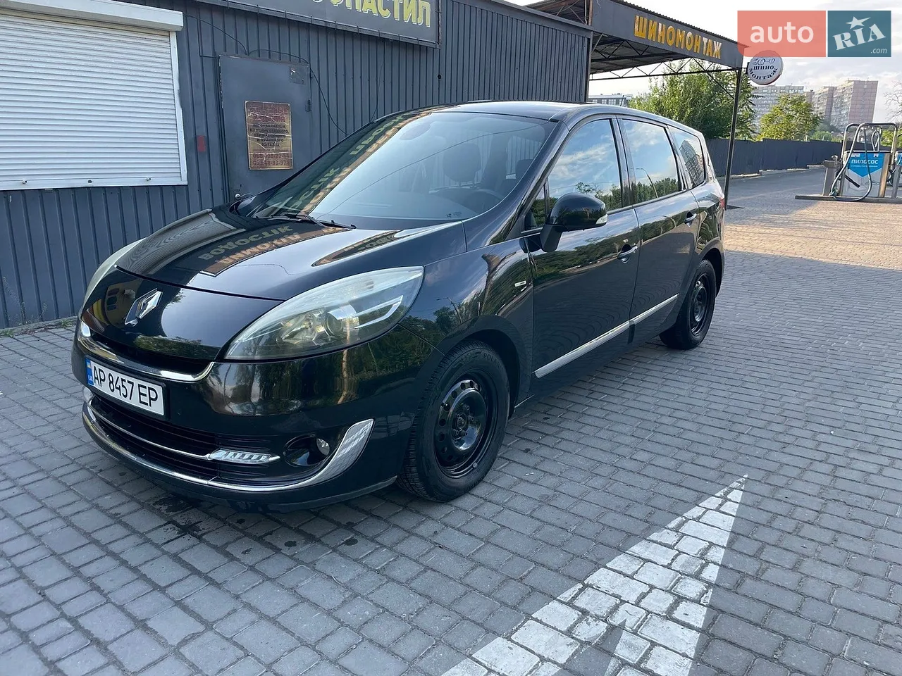 2013 Renault Scenic - мініатюра 19