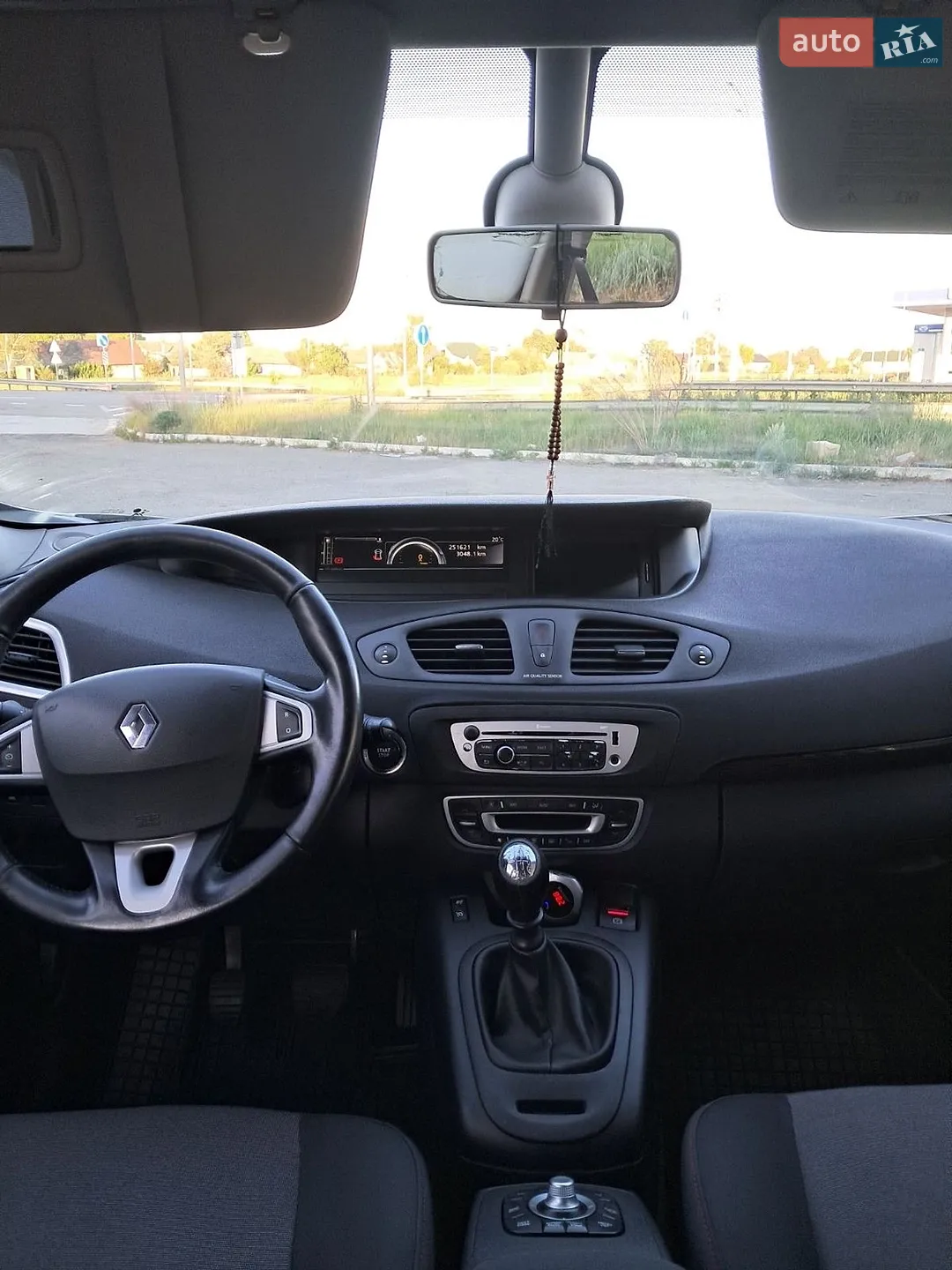 2012 Renault Scenic - мініатюра 8