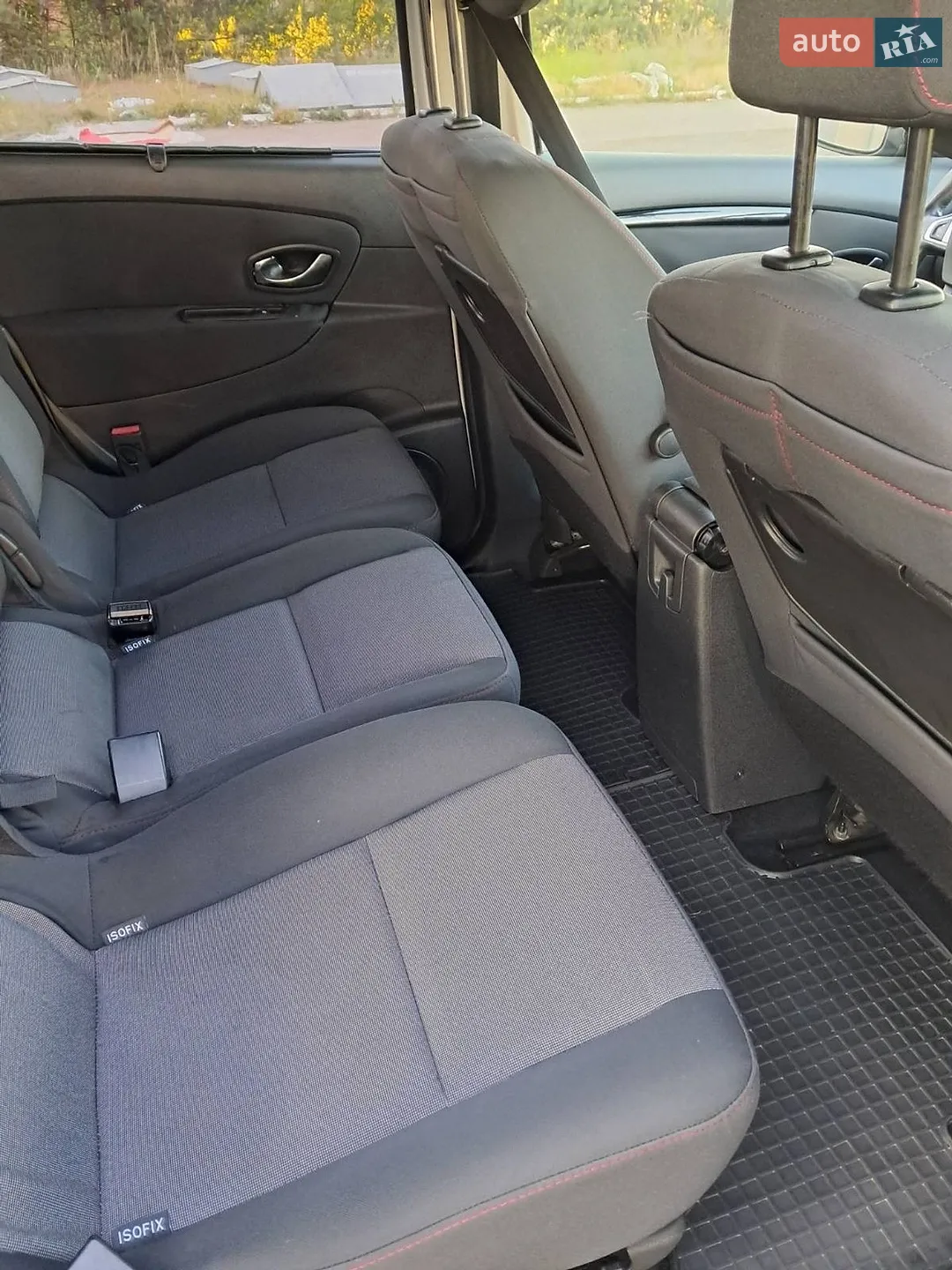 2012 Renault Scenic - мініатюра 14
