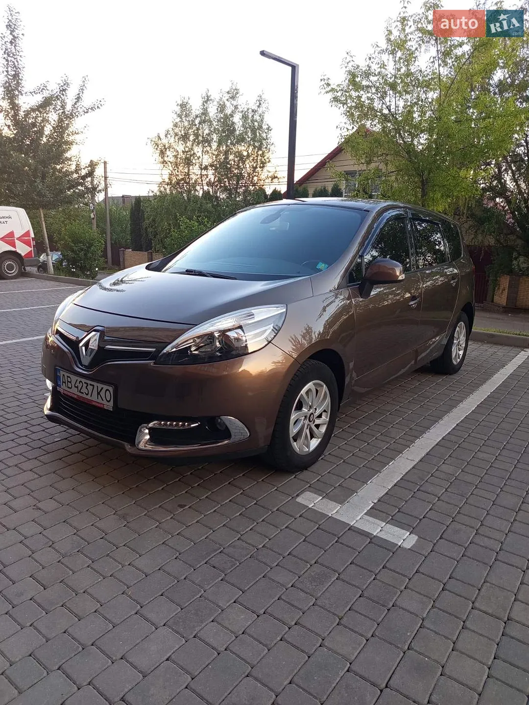 2014 Renault Scenic - фото 1