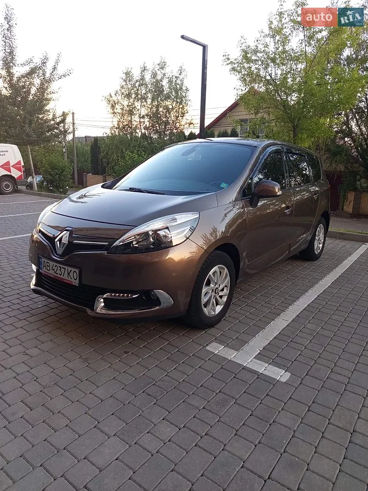 2013 Renault Scenic - мініатюра 15