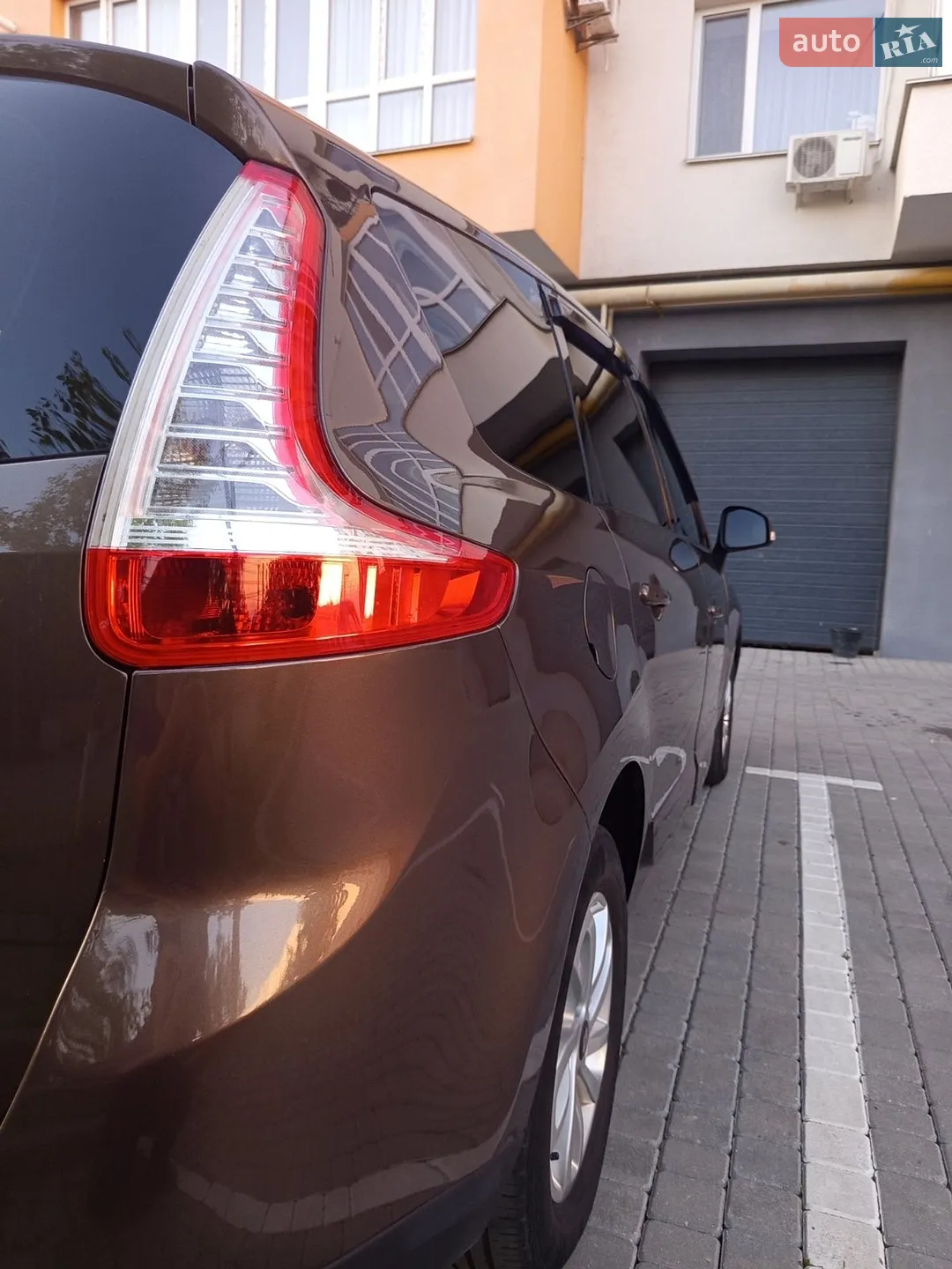 2014 Renault Scenic - мініатюра 14