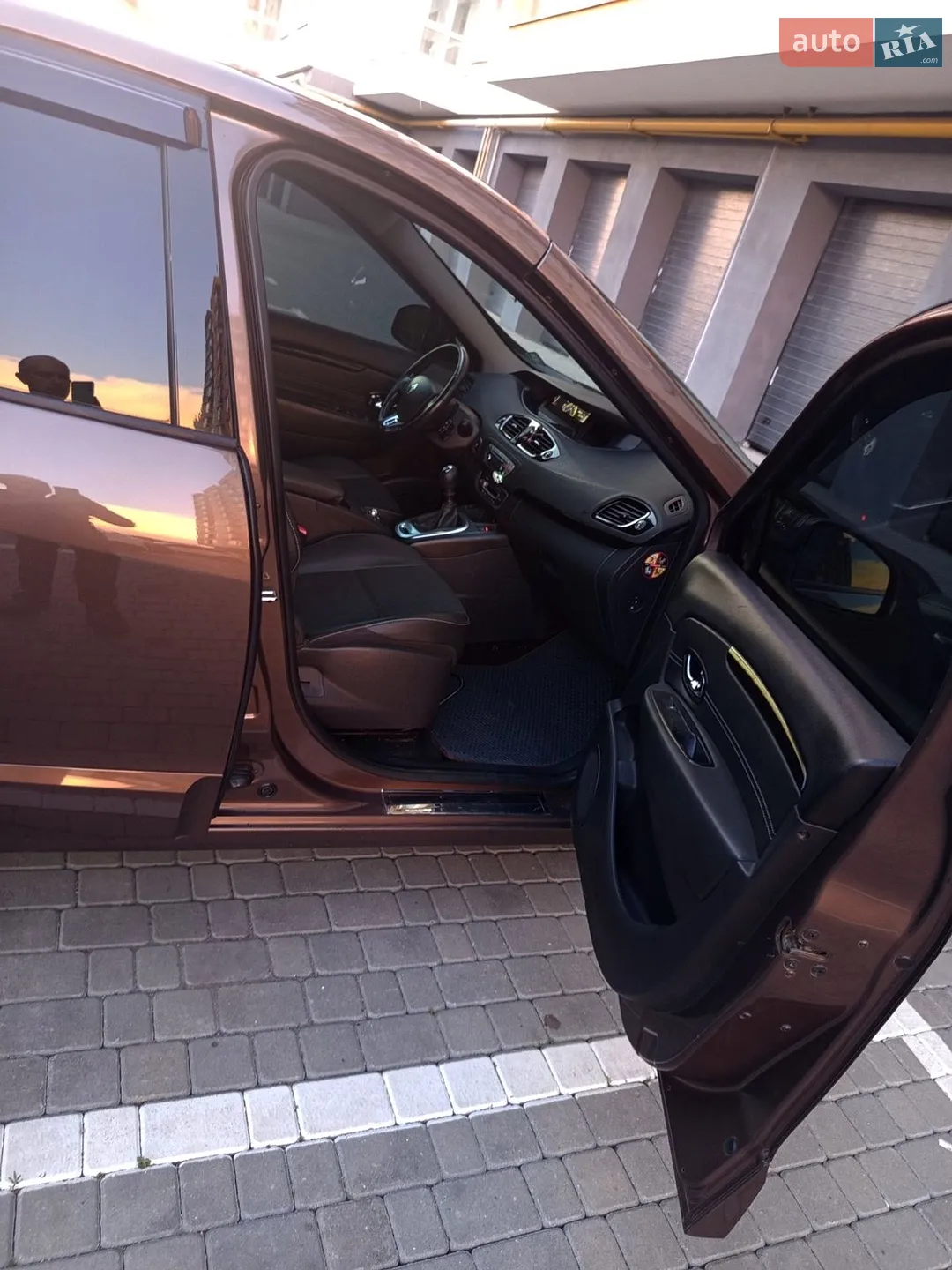 2014 Renault Scenic - мініатюра 16