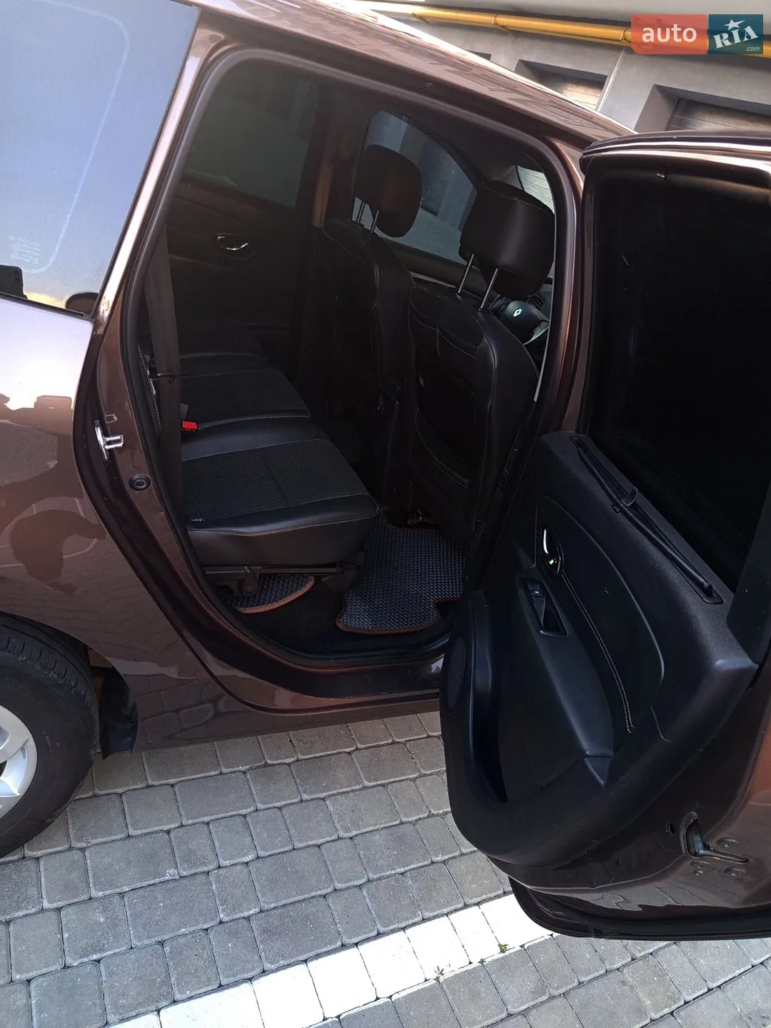 2014 Renault Scenic - мініатюра 18