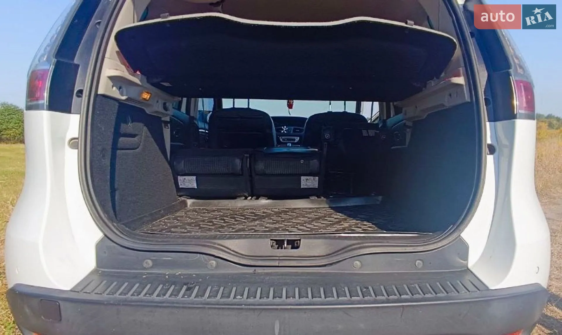 2012 Renault Scenic - мініатюра 4