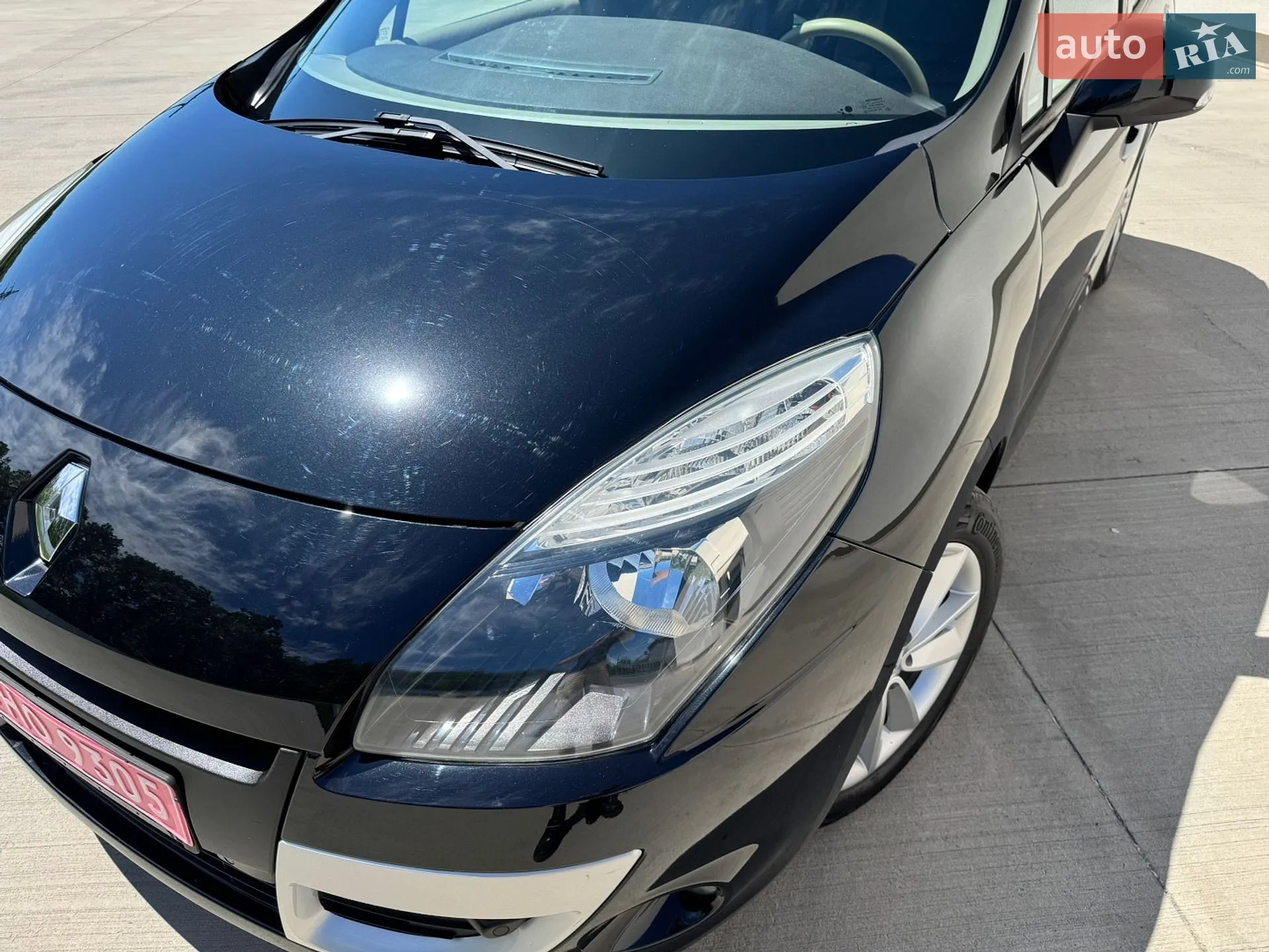 2011 Renault Scenic - мініатюра 4