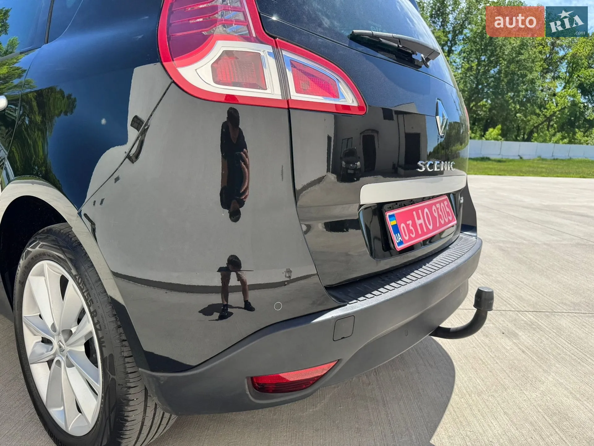 2011 Renault Scenic - мініатюра 11