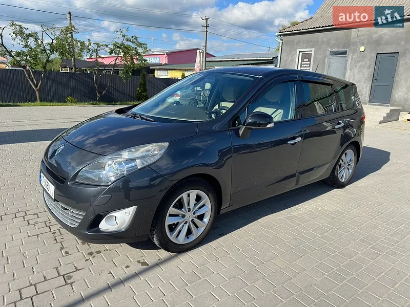 Renault Scenic