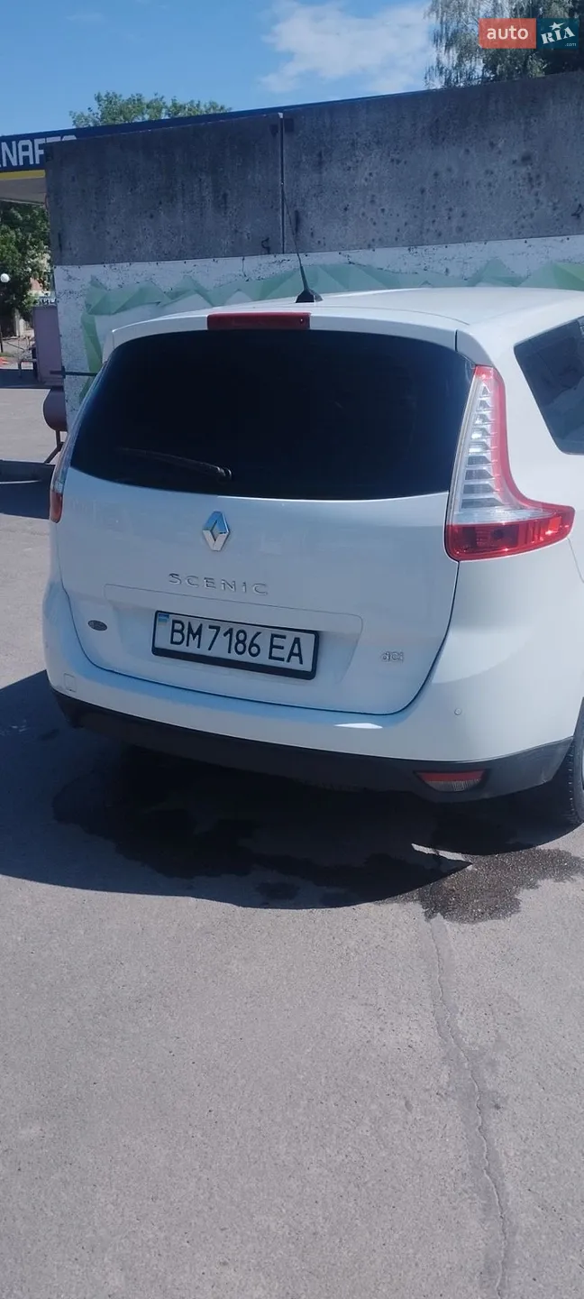 2010 Renault Scenic - мініатюра 6