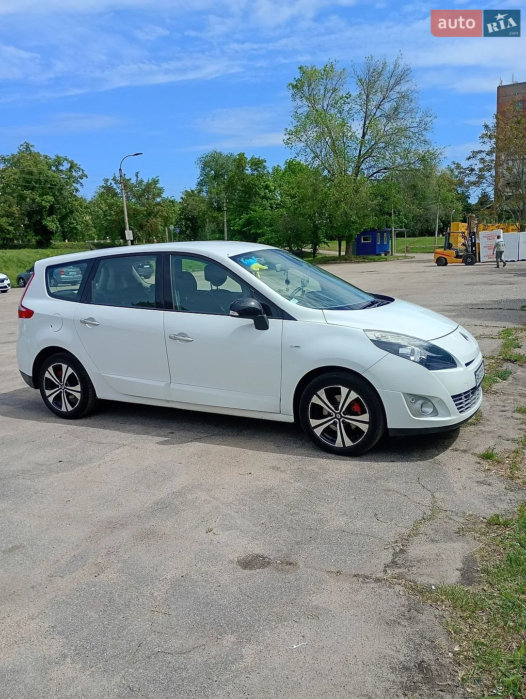 2011 Renault Scenic - мініатюра 5