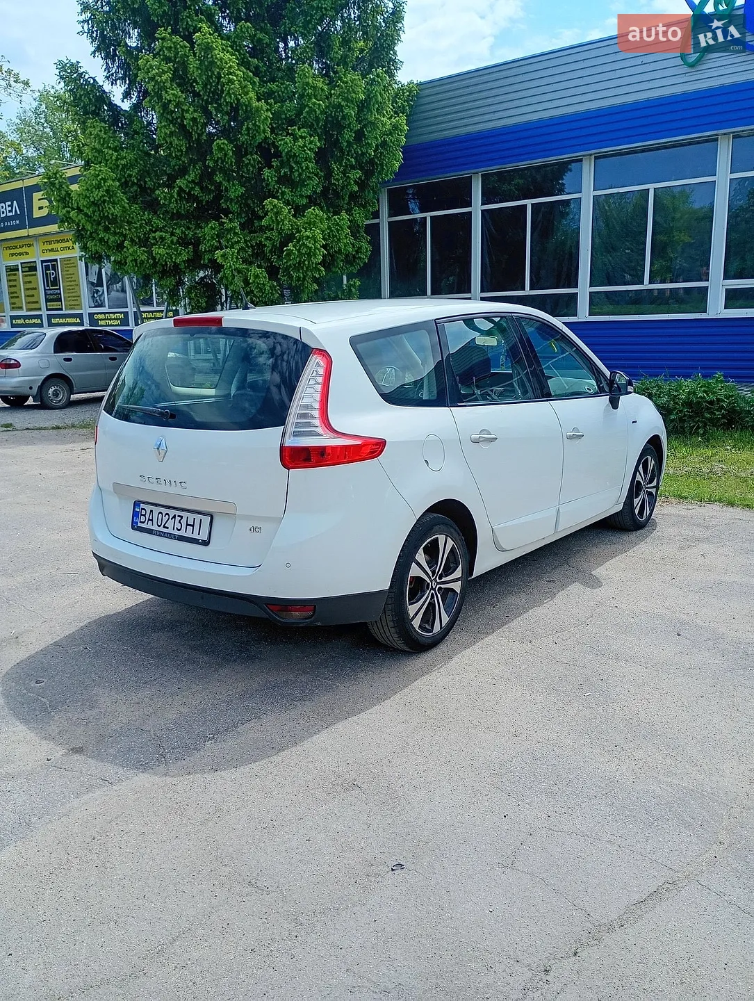 2011 Renault Scenic - мініатюра 6