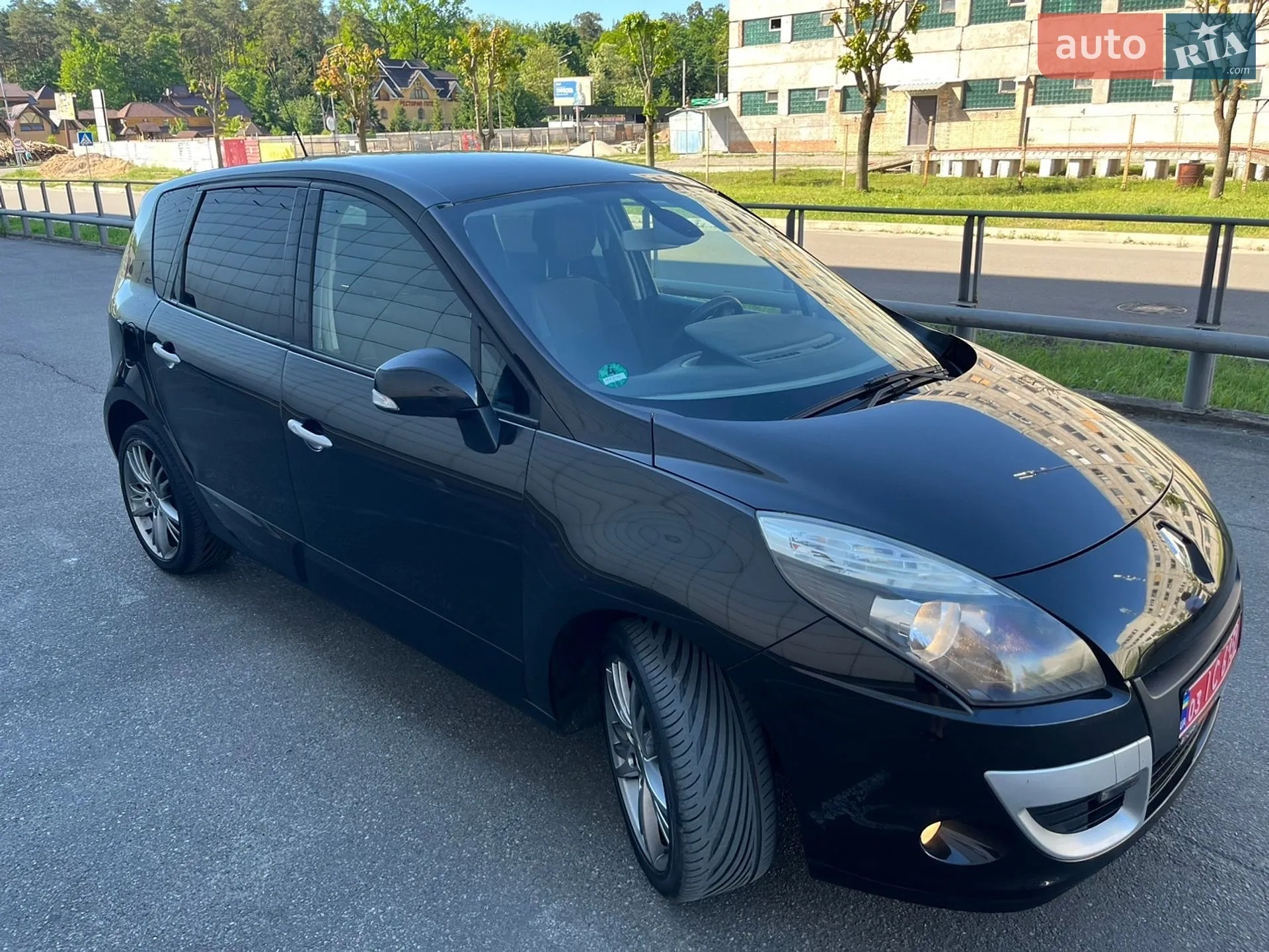 2010 Renault Scenic - мініатюра 4