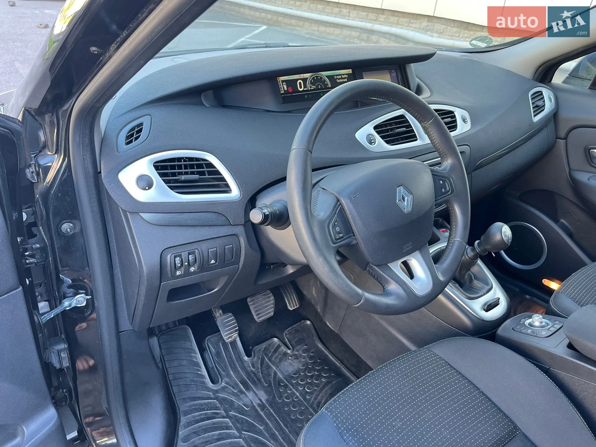 2010 Renault Scenic - мініатюра 24