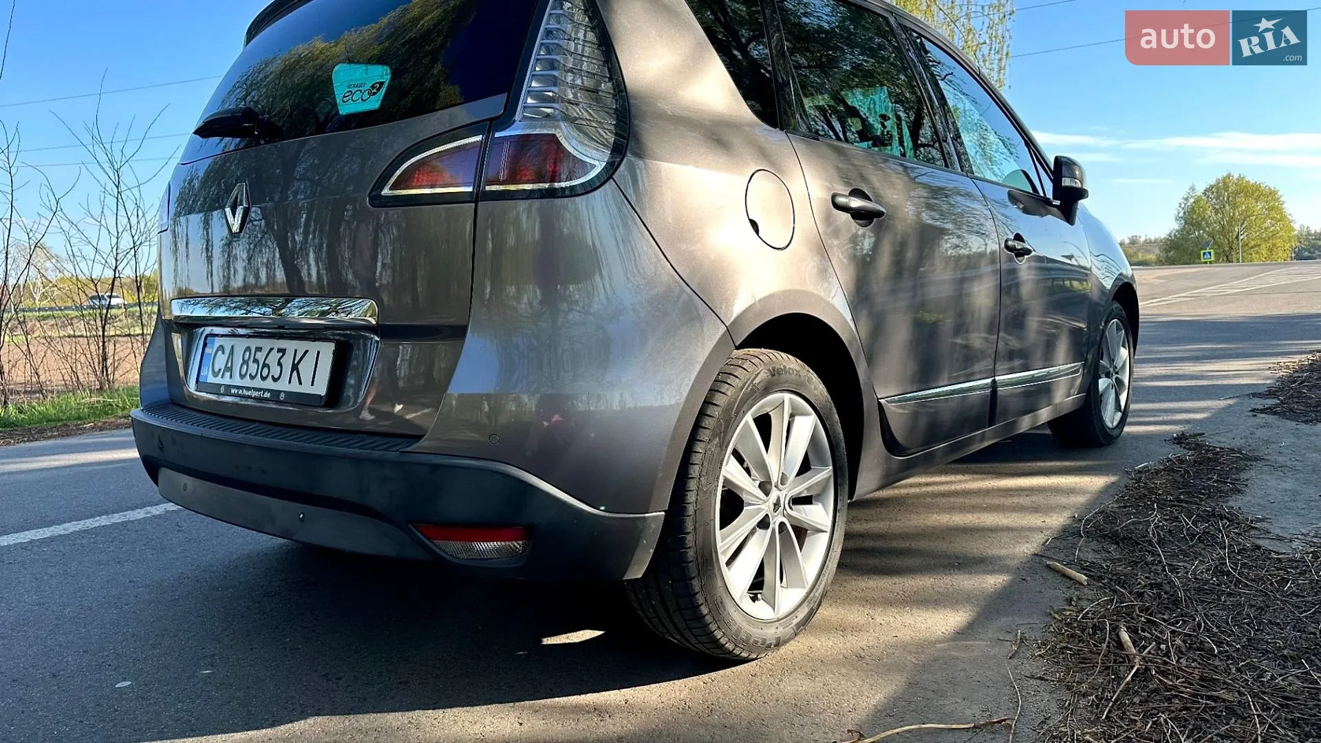 2012 Renault Scenic - мініатюра 10