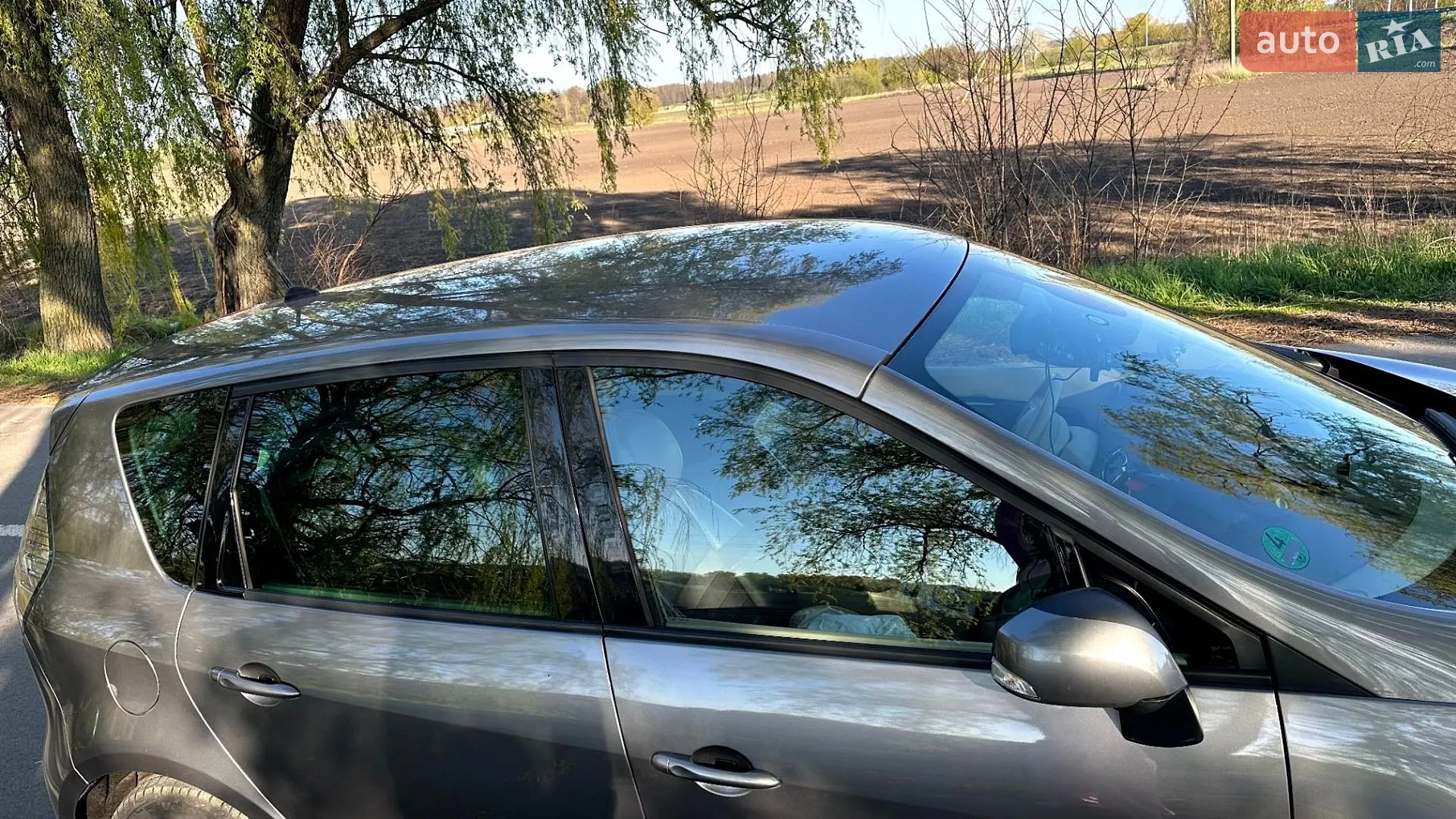 2012 Renault Scenic - мініатюра 4