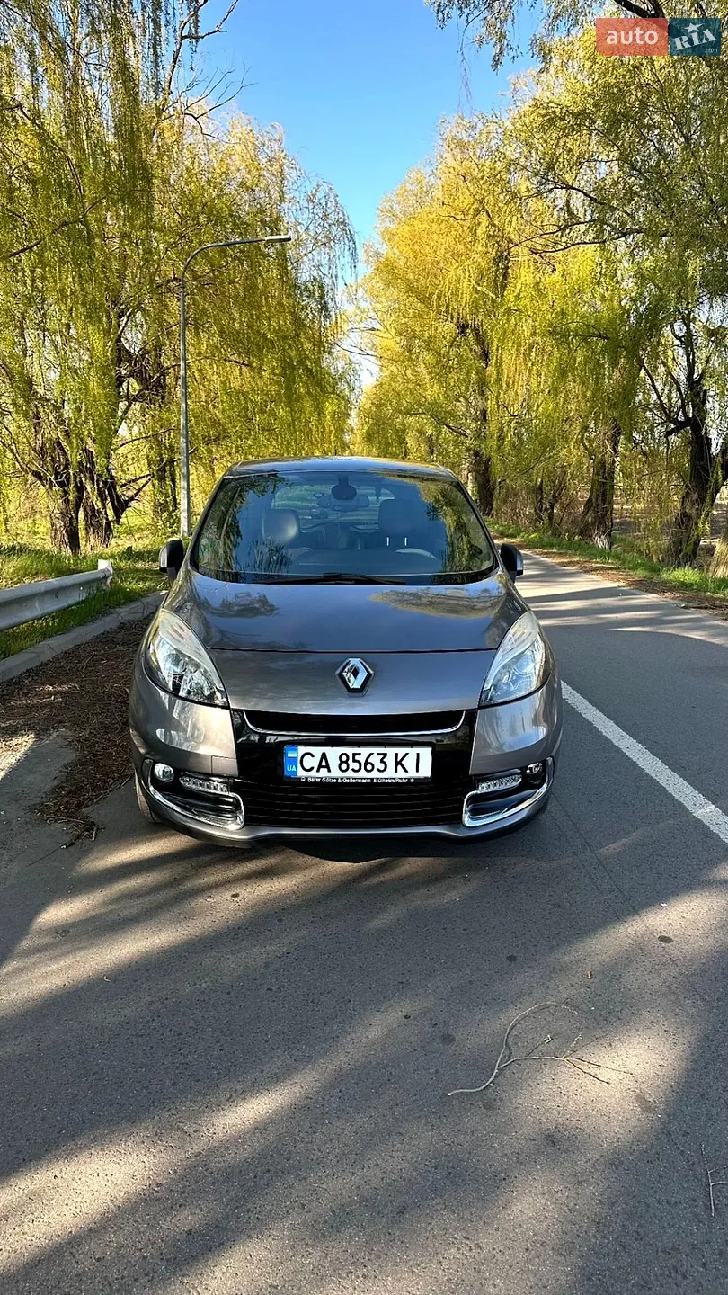 2012 Renault Scenic - мініатюра 12