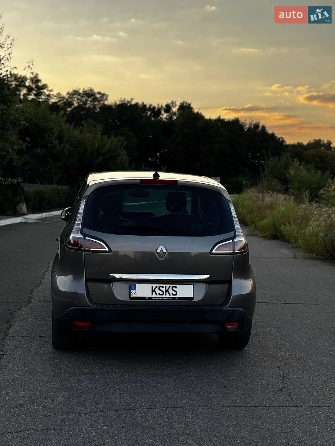 2012 Renault Scenic - мініатюра 19