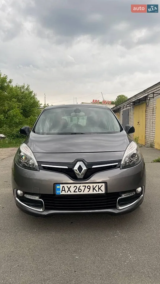 2014 Renault Scenic - мініатюра 15