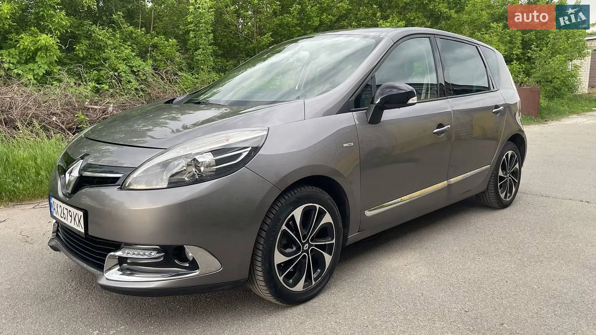 2014 Renault Scenic - мініатюра 7