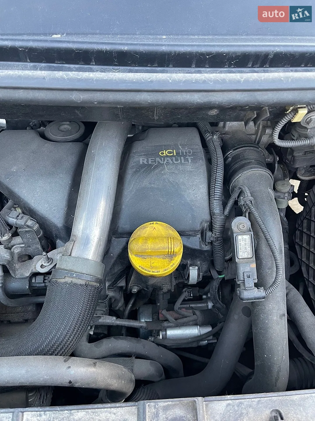 2010 Renault Scenic - мініатюра 11