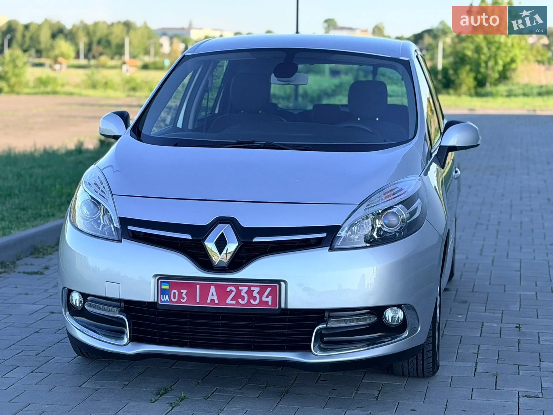 2013 Renault Scenic - мініатюра 3