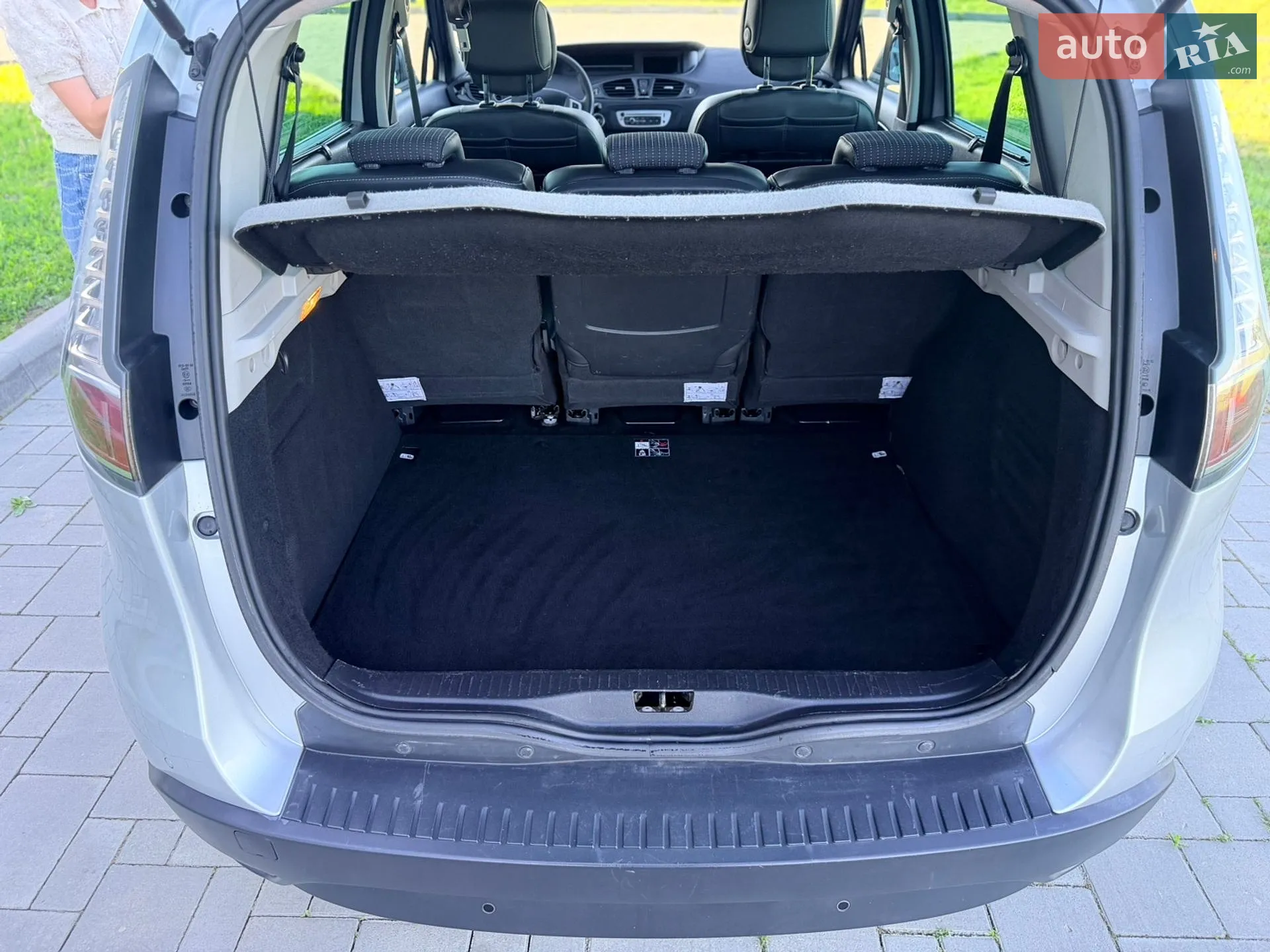 2013 Renault Scenic - мініатюра 20