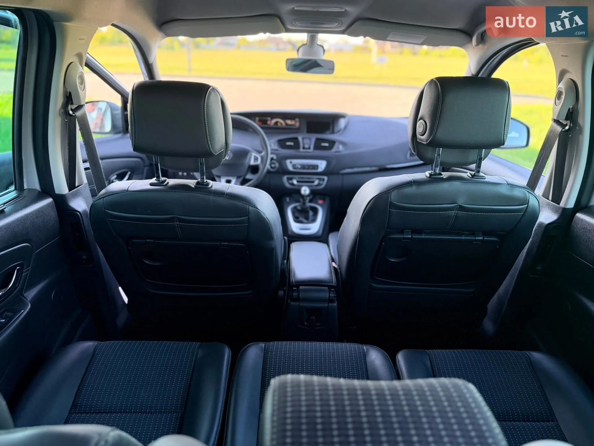 2013 Renault Scenic - мініатюра 21