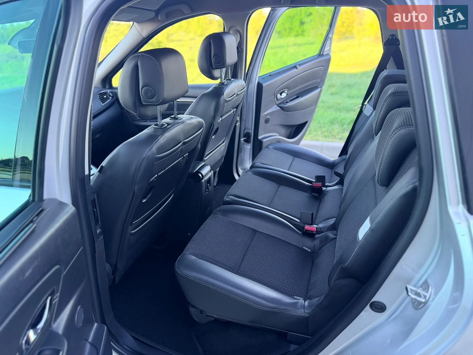 2013 Renault Scenic - мініатюра 25