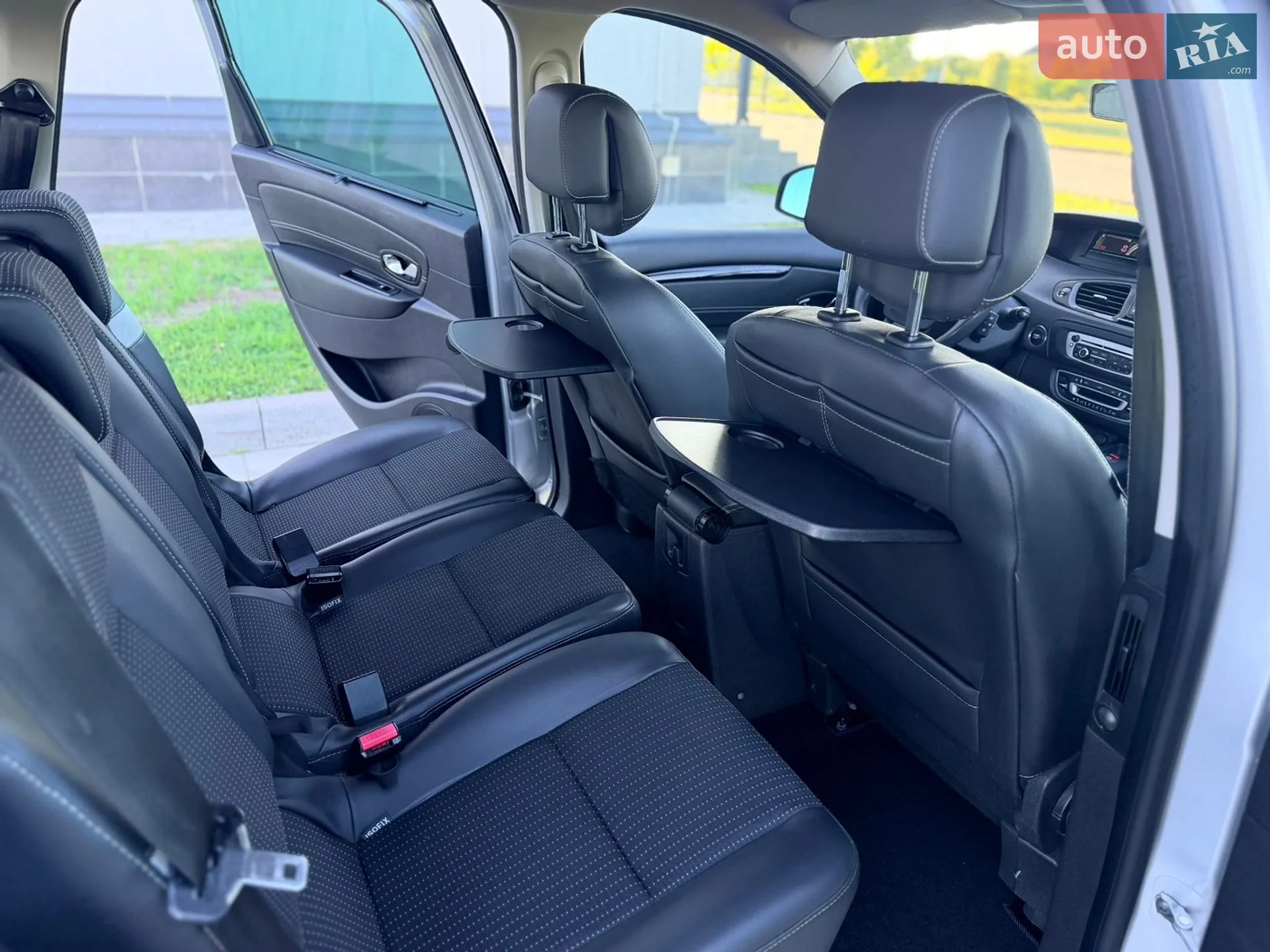 2013 Renault Scenic - мініатюра 31
