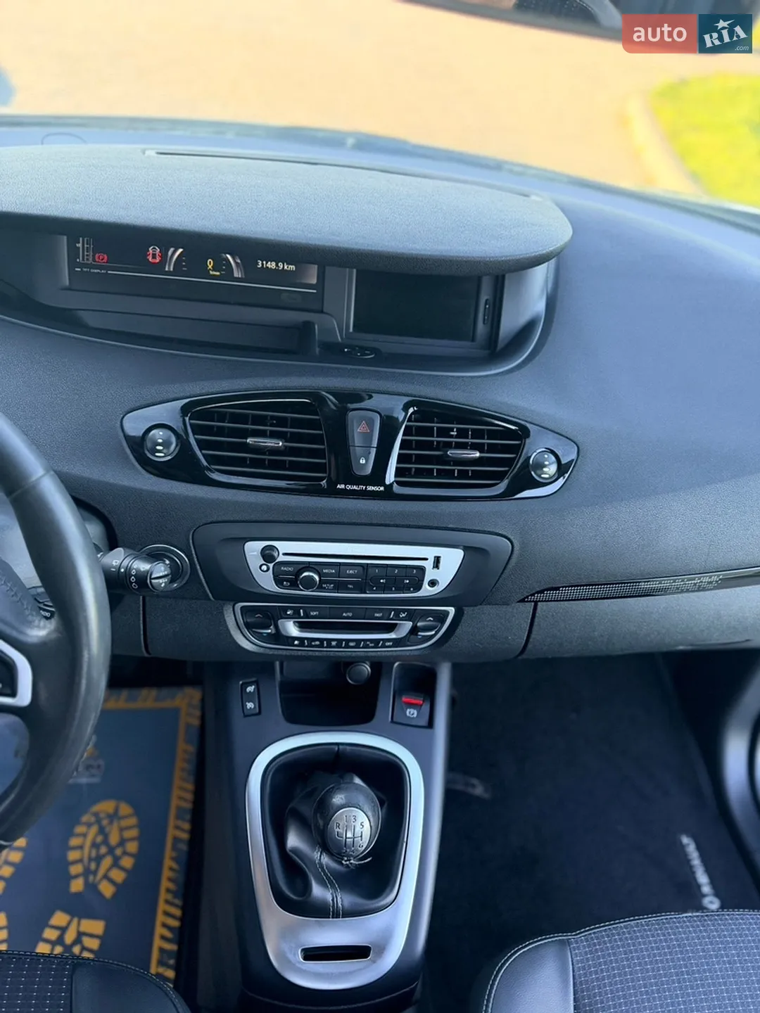 2013 Renault Scenic - мініатюра 50
