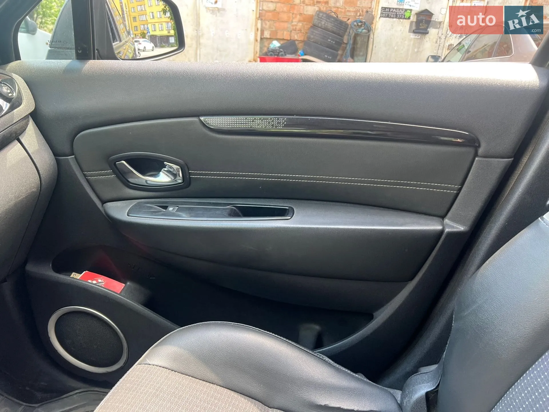 2012 Renault Scenic - мініатюра 14