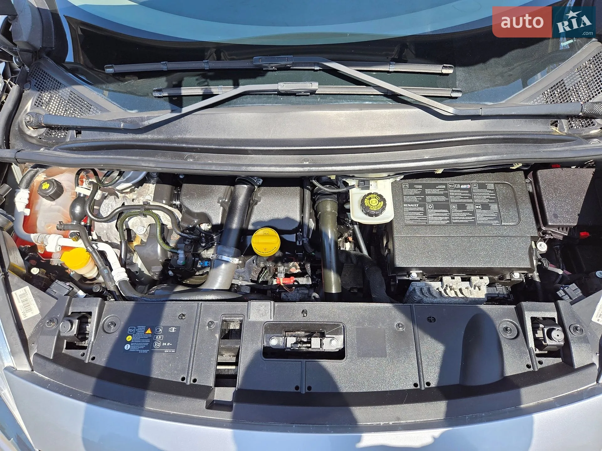 2014 Renault Scenic - мініатюра 25