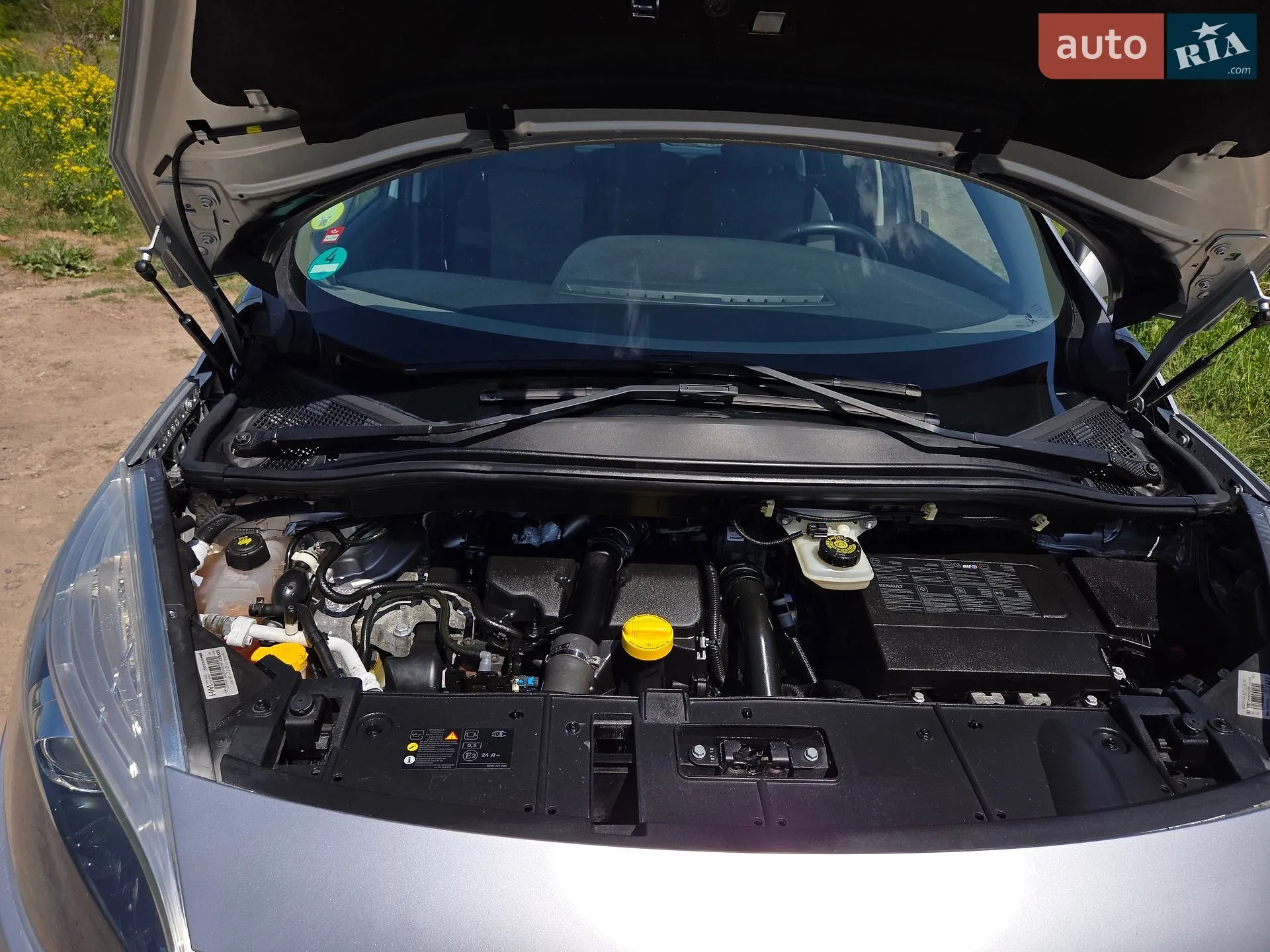2014 Renault Scenic - мініатюра 31