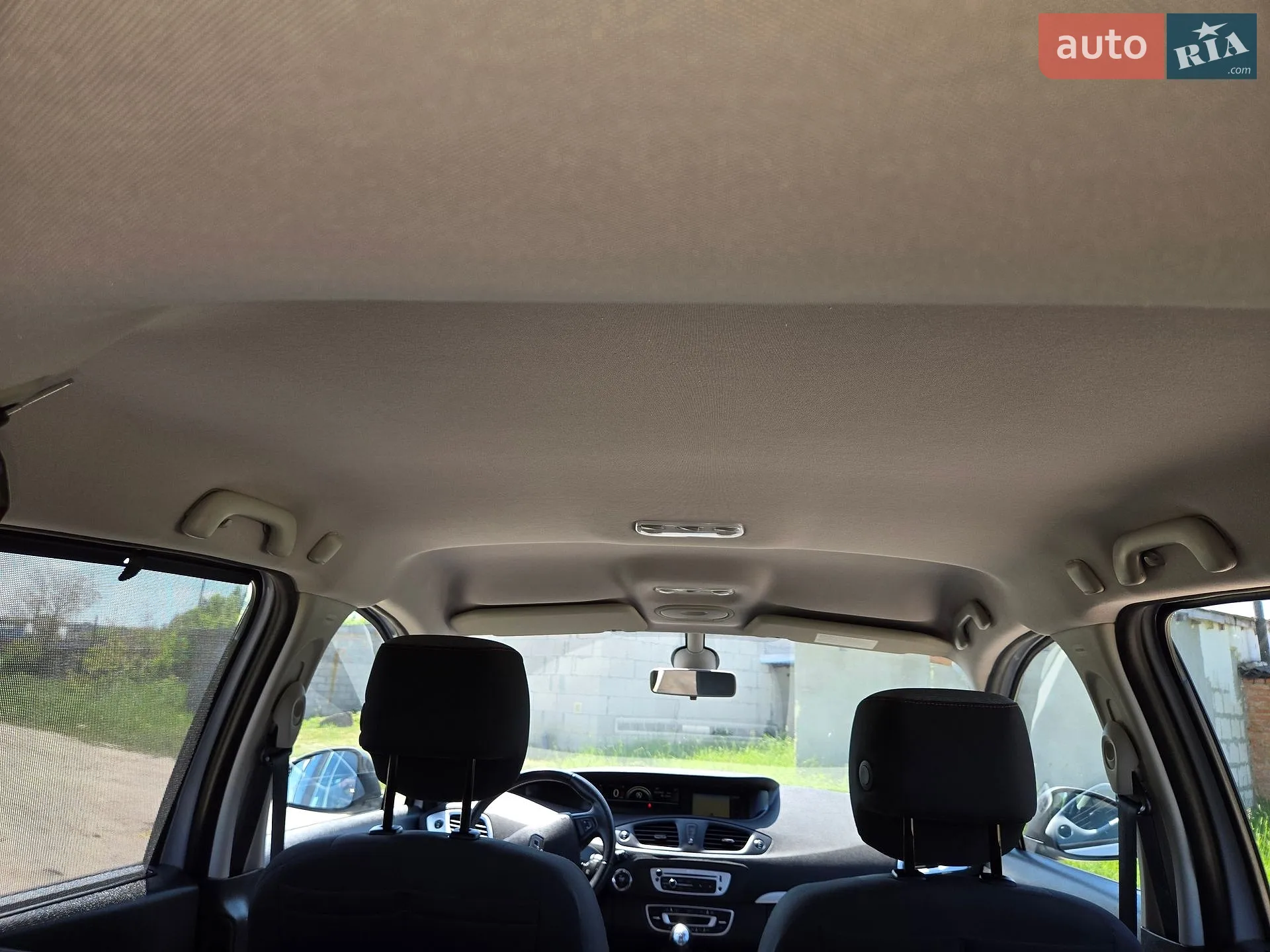 2014 Renault Scenic - мініатюра 35