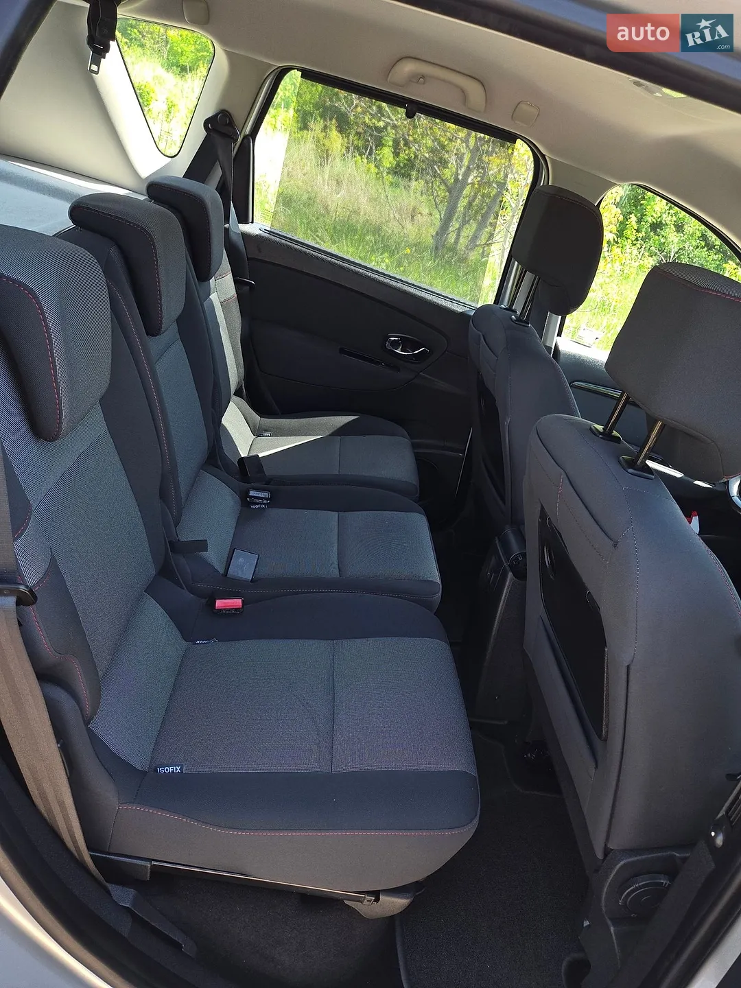 2014 Renault Scenic - мініатюра 39