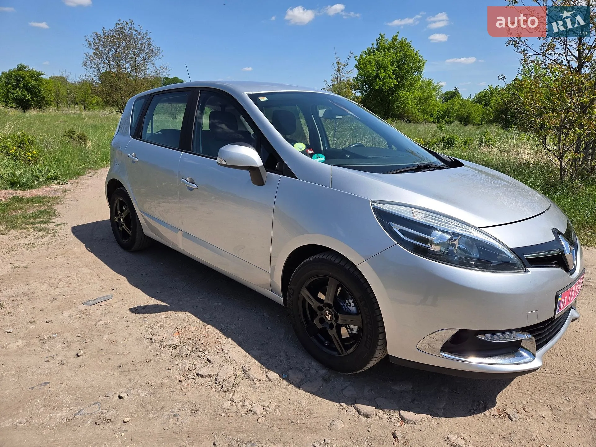 2014 Renault Scenic - мініатюра 10