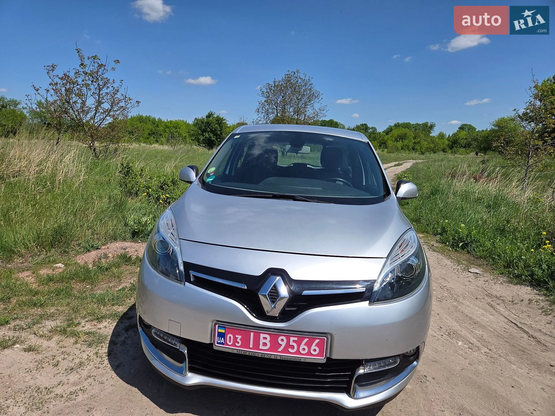 2014 Renault Scenic - мініатюра 13